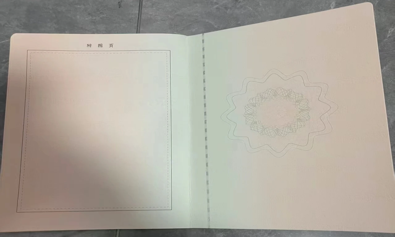 广东房产证制作案例 - 王先生定制的高仿房产证成品展示 - 图 4